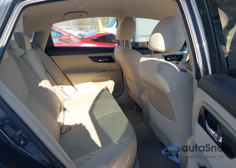 2014 Nissan Altima 2.5 S z USA, uszkodzony, nr VIN 1N4AL3APXEC164022